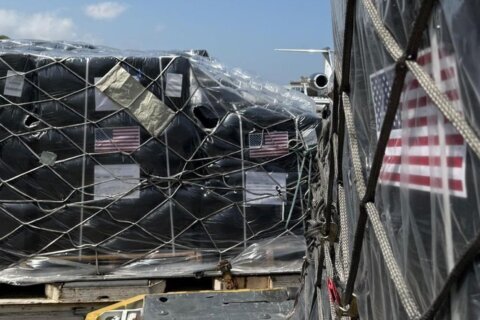 Llegan más de seis toneladas de medicamentos a Venezuela, enviados por EEUU