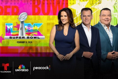 Telemundo anuncia el elenco estelar para la histórica cobertura del Super Bowl