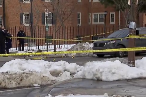 Agente federal dispara y mata a una persona en el NE de Washington