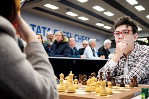 El ‘Messi del ajedrez’ busca hacer historia y convertirse en Gran Maestro a los 12 años