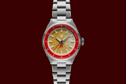 New watch brings University of Maryland basketball fans back to the glory days