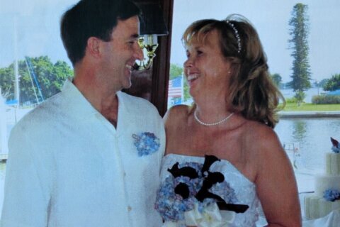 Virginia couple celebrates new life through an innovative kidney exchange program