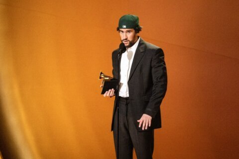 Bad Bunny gana el Premio Grammy al Mejor Álbum de Música Urbana