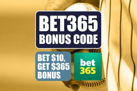 Bet365 Bonus Code WTOP365: Get $365 Bonus for MLB, Elite Eight, NBA Games