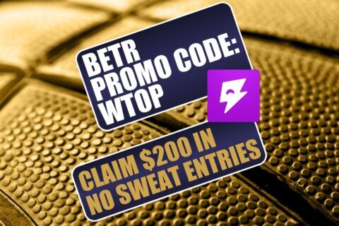 Betr Promo Code WTOP: Get $200 Bonus for NBA, Elite Eight, MLB Picks