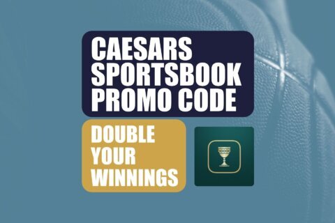 Caesars Sportsbook Promo Code WTOPDYW: Double Your Winnings for NC State-Texas, NCAA First Four