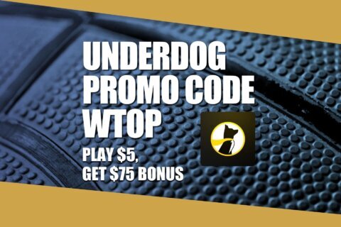 Underdog Promo Code WTOP: Claim $75 Bonus for Cavs-Pistons, NBA Picks