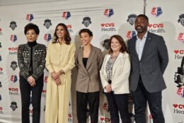 Washington spirit owner Michele Kang and company