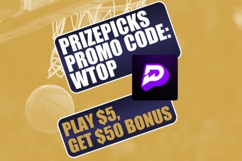 PrizePicks Promo Code WTOP: Get a $50 Bonus for NBA and NCAAB Fantasy