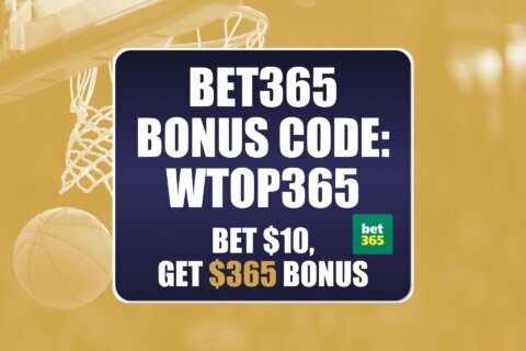Bet365 Bonus Code WTOP365: Get Upgraded $365 Bonus for NCAAB + NBA Games