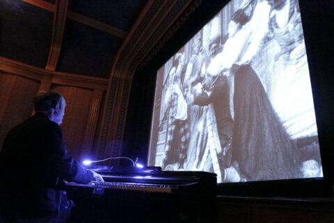 Where to watch classic films at a one-of-a-kind movie theater in Virginia