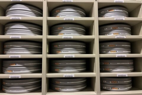 Explore inside the Library of Congress’ hidden film vault 