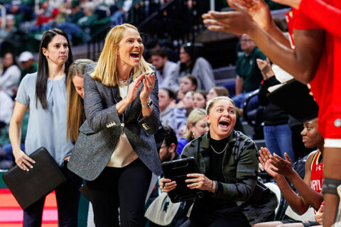 Still going strong: Brenda Frese leads Maryland women’s basketball to 16th straight NCAA tournament