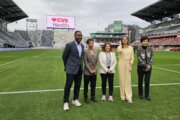 Washington Spirit teams up with CVS to bring multiuse soccer field to Southeast DC