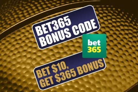 Bet365 Bonus Code WTOP365: Get $365 Bonus for Duke-St. John’s, NCAA Tournament