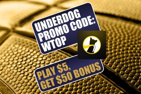 Underdog Promo Code WTOP: Get $50 Bonus for March Madness Picks (March 19)