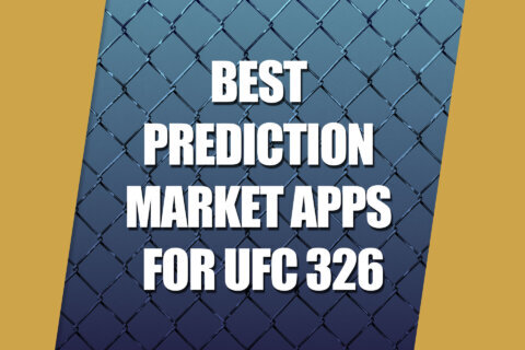 Best Prediction Markets Apps for UFC 326: The 4 Best Ways to Trade on Oliveira-Holloway