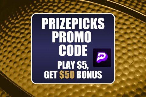 PrizePicks Promo Code WTOP: Claim $50 Bonus for Spurs-Knicks, NBA Sunday Picks