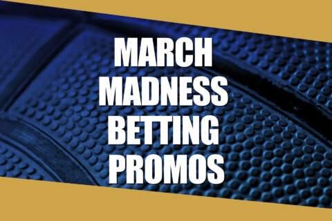 March Madness Betting Promos: Best College Basketball Sportsbook Bonuses
