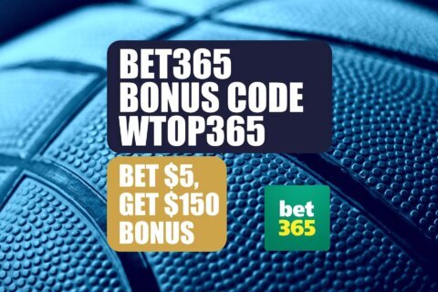 Bet365 Bonus Code WTOP365: Claim $150 Bonus for NBA, NCAAB Games This Week