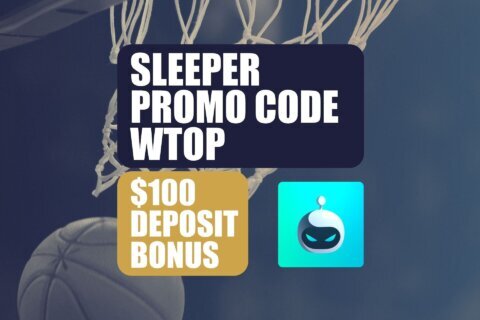 Sleeper Promo Code WTOP: Get $120 Bonus for NBA Picks (March 3)