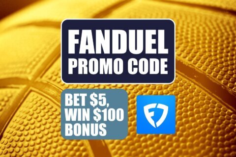 FanDuel Promo Code: Get $100 Bonus for Pistons-Spurs, NBA Games This Week