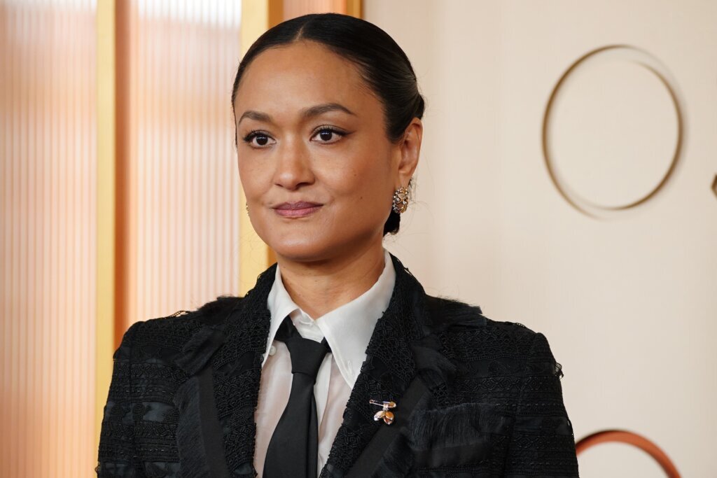 Autumn Durald Arkapaw becomes first woman to win an Oscar for Cinematography