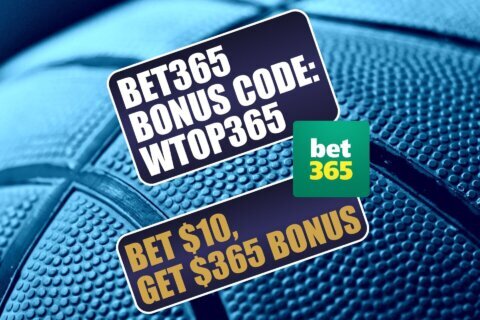 Bet365 Bonus Code WTOP365: Get a $365 NBA, NCAA Tournament Bonus