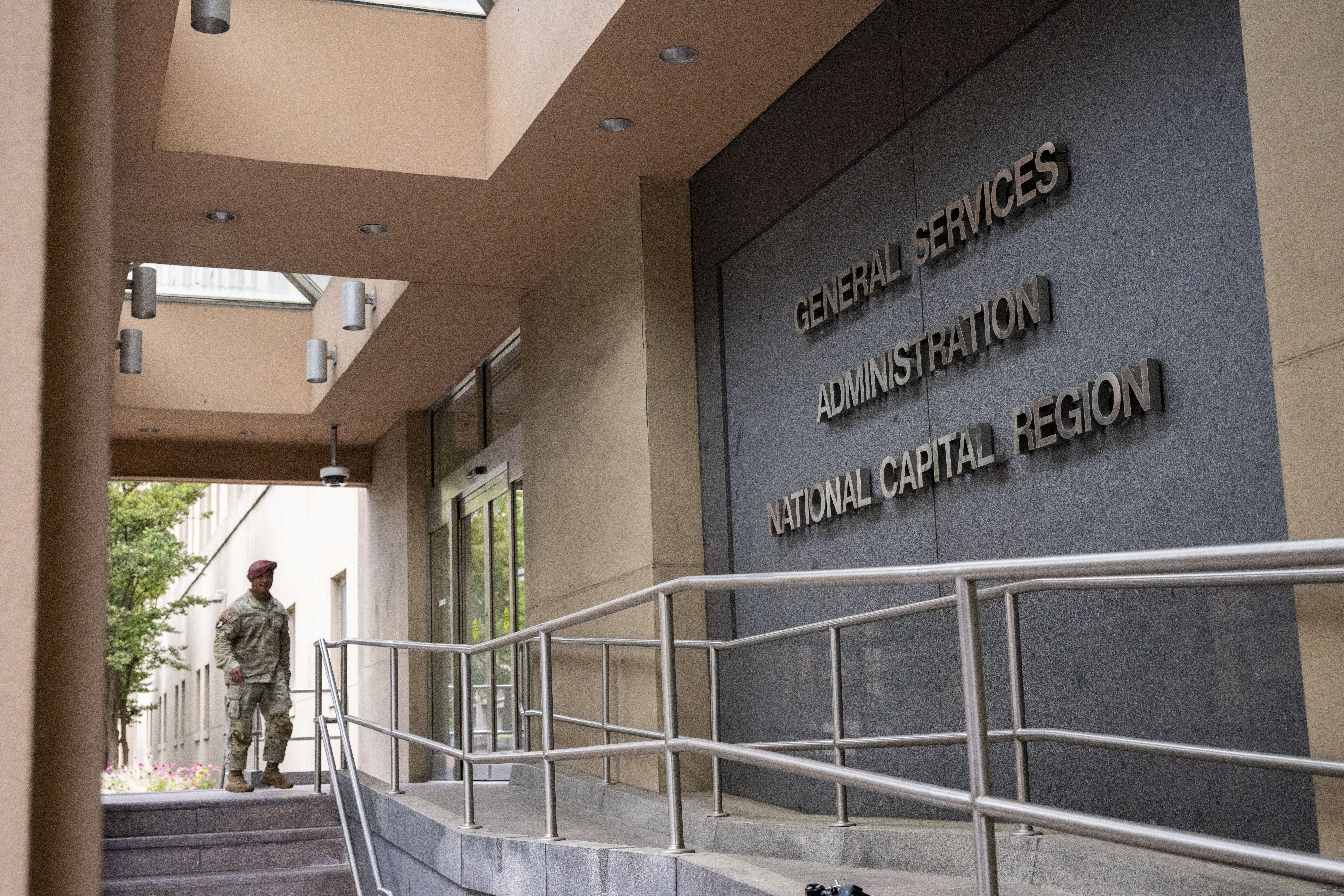 GSA sells federal property, former DHS headquarters, to DC real estate firm