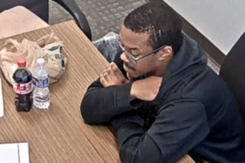 DC pipe bomb suspect says he should receive a presidential pardon