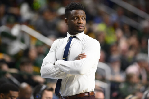 Bowen has 20, St. Bonaventure defeats George Mason 63-57 in Atlantic 10 Conference Tournament