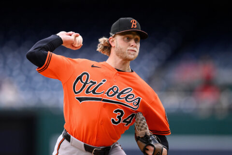 Orioles reach a $68 million, 5-year agreement through 2030 with RHP Shane Baz