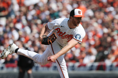 Trevor Rogers throws 7 shutout innings to carry Orioles past Twins 2-1