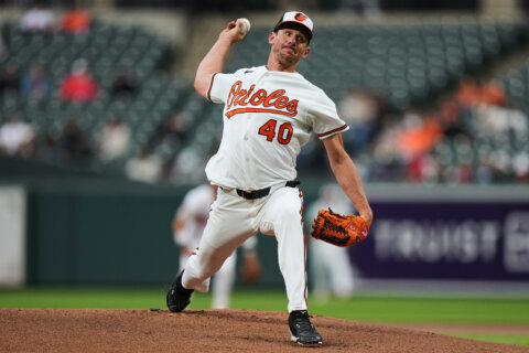 Bassitt, Beavers and Taveras help the Orioles avoid a sweep with a 2-1 win over the Athletics