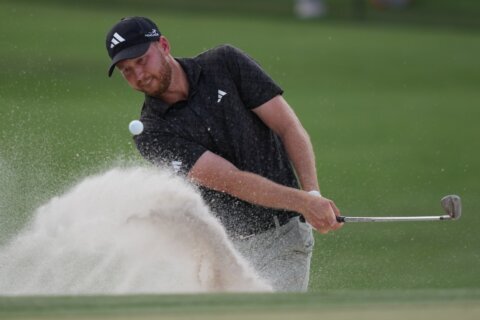 Daniel Berger keeps the lead as enough rain takes the teeth out of Bay Hill