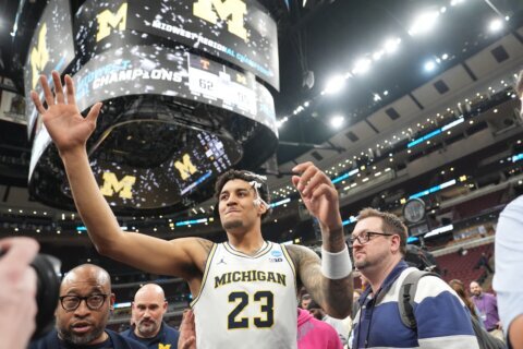 Final Four showdown with top seeds Michigan and Arizona includes intriguing matchups