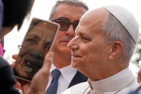 Pope accepts resignation of US bishop who was arrested for alleged financial crimes