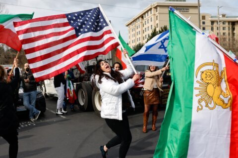 Iran’s World Cup place in U.S. put in doubt by Middle East conflict. FIFA has Iraq next in line