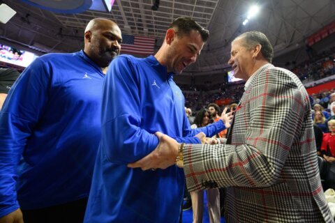 John Calipari matches the worst loss of his career and wishes it ‘would have gone faster’