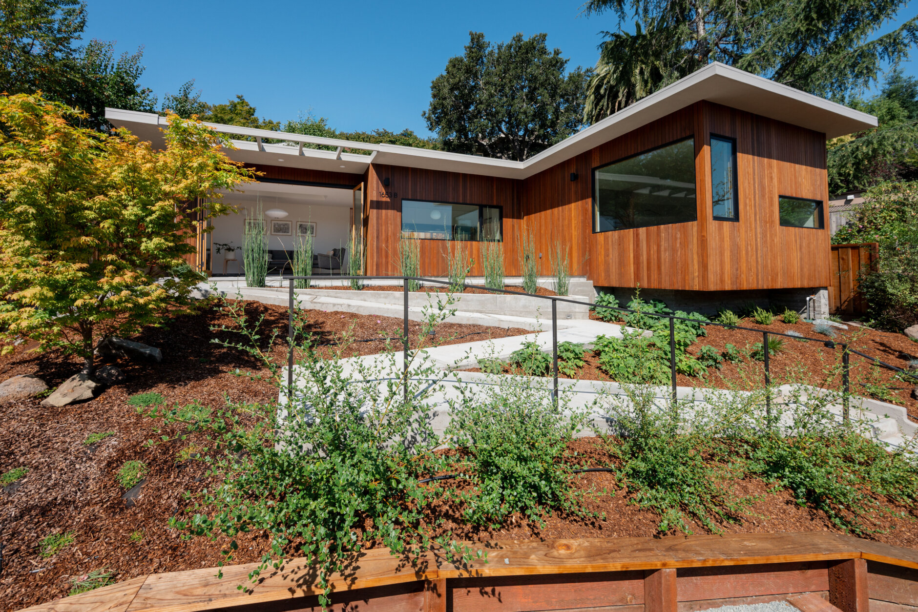 Tiny house in Piedmont, California