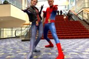 Pop culture explodes as thousands attend DC's Awesome Con