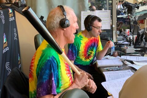 Jason Benetti steps into the spotlight as NBC’s lead voice for ‘Sunday Night Baseball’