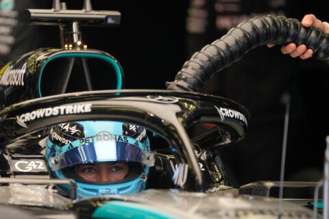 Speed and paddock politics: George Russell aims to seize his chance after F1’s big changes