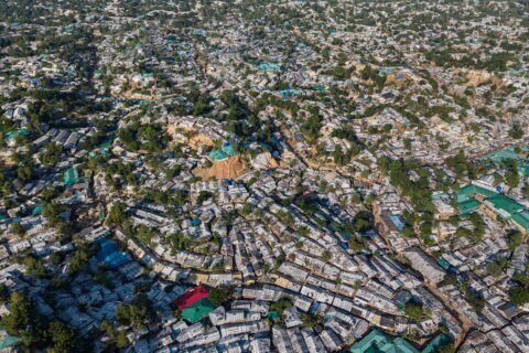Food assistance slashed for hundreds of thousands of Rohingya refugees trapped in Bangladesh camps