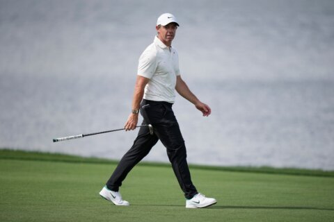 Rory McIlroy withdraws from Bay Hill with back spasm as golf enters a big stretch