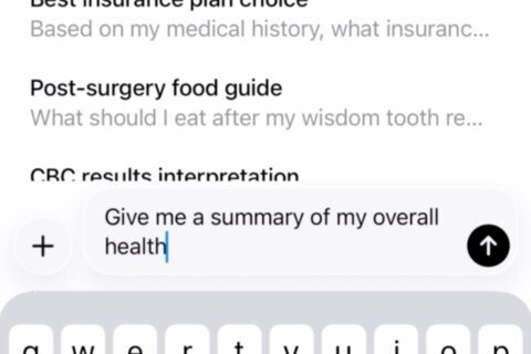What to know before asking an AI chatbot for health advice