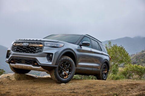 The better family SUV. Edmunds compares the Ford Explorer and Nissan Pathfinder
