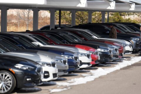 The advantage of buying a used luxury car rather than a new non-luxury car