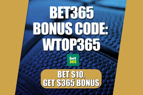 Bet365 Bonus Code: Get $365 Bonus for College Basketball First Four Games