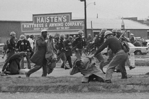 Decades after violence in Selma spurred the Voting Rights Act, organizers worry about its fate